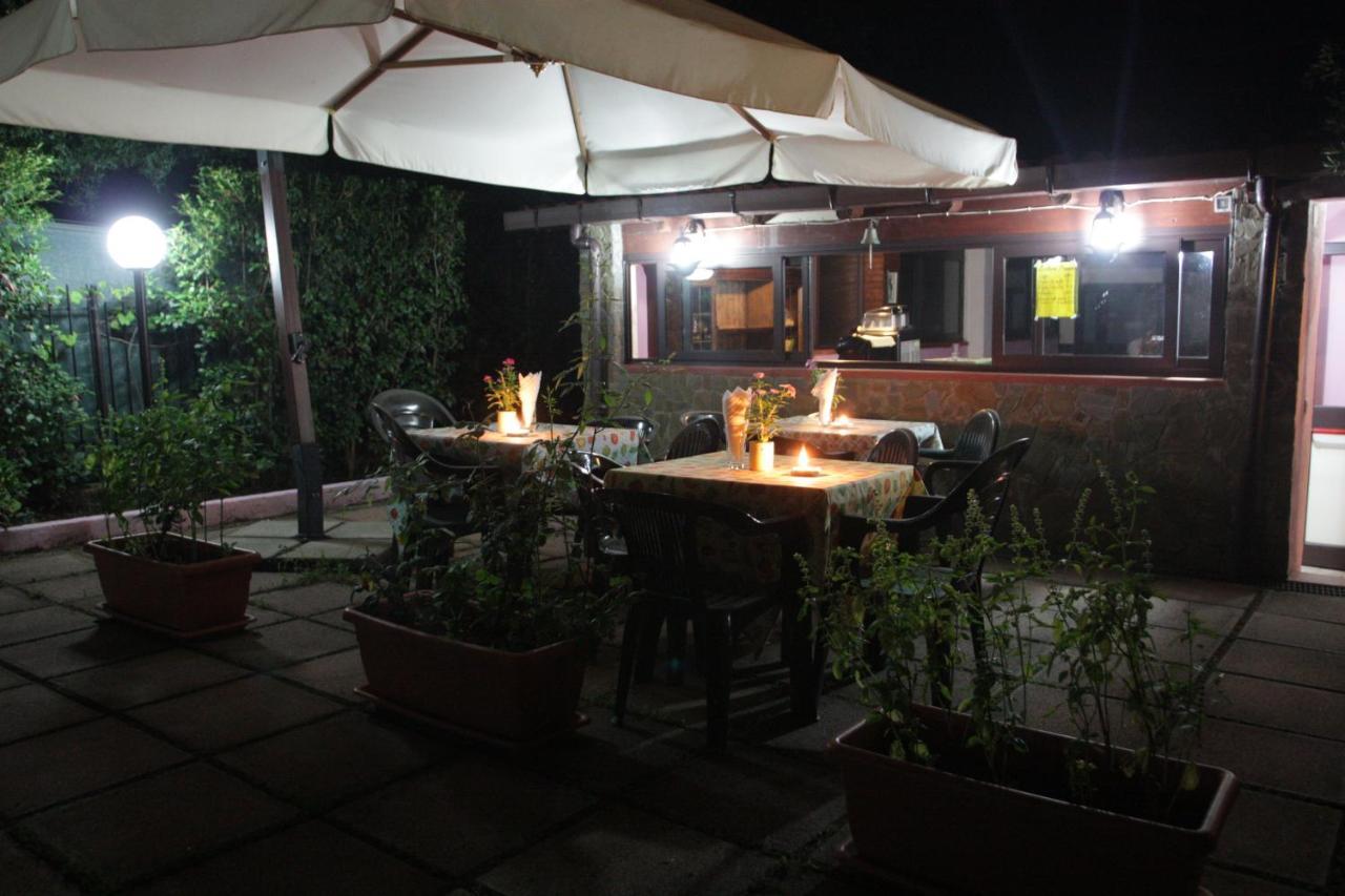 קמרוטה Hotel Santaclara מראה חיצוני תמונה