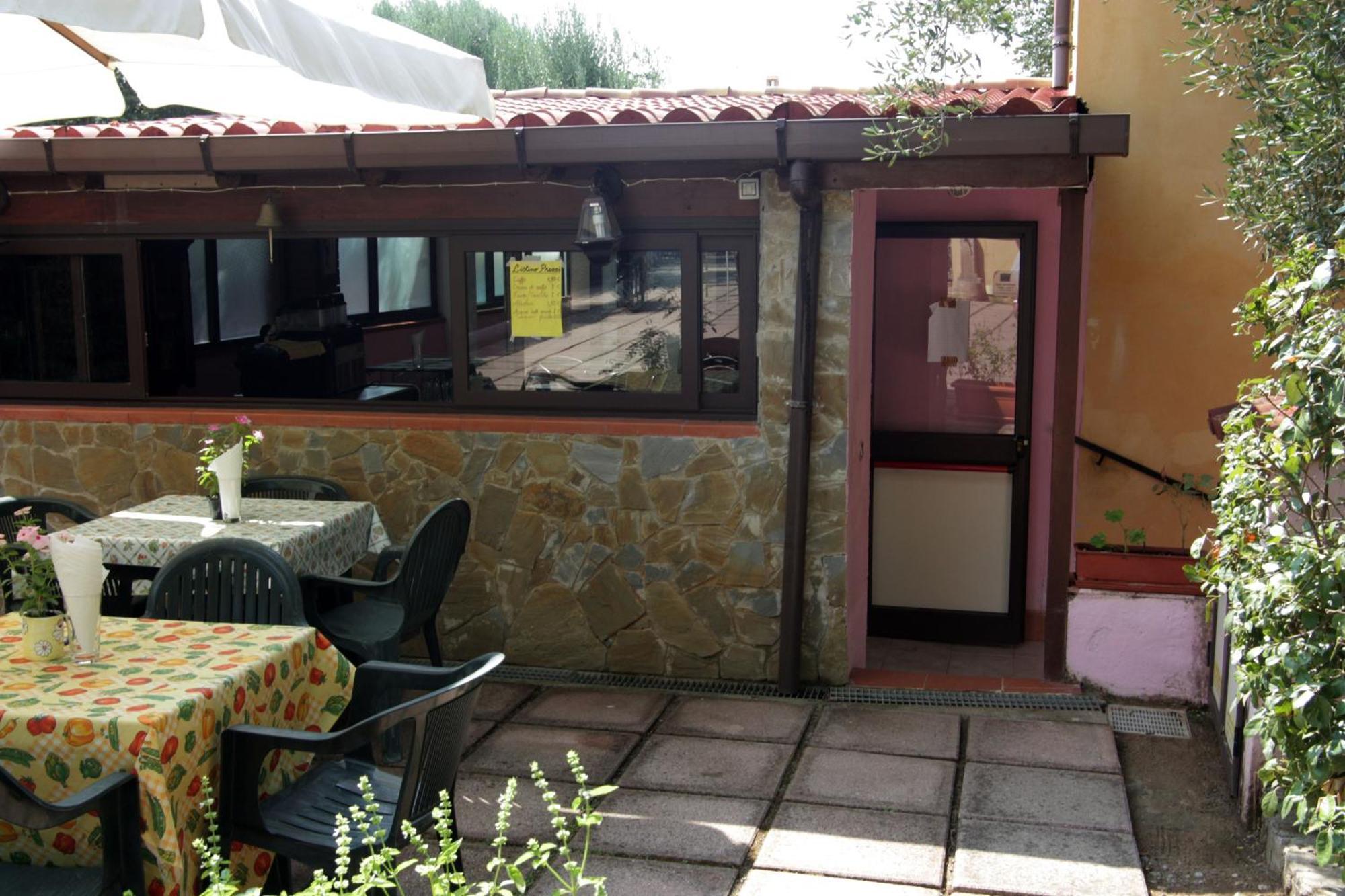 קמרוטה Hotel Santaclara מראה חיצוני תמונה