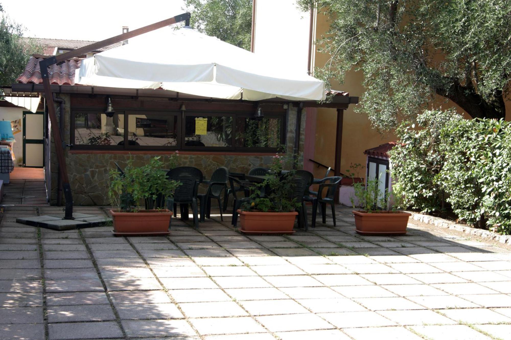 קמרוטה Hotel Santaclara מראה חיצוני תמונה